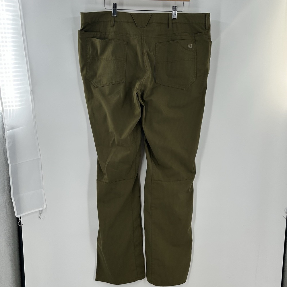 5.11 Tactical women's pants bundle 40x36 utility workwear cargo (2 pair) - Picture 8 of 16